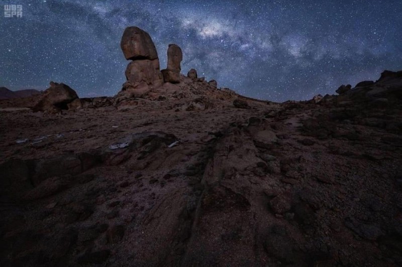 بالصور .. جبل 
