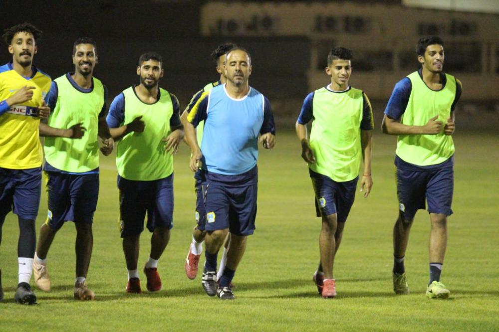 الجيل يدشن تحضيرات الموسم الجديد