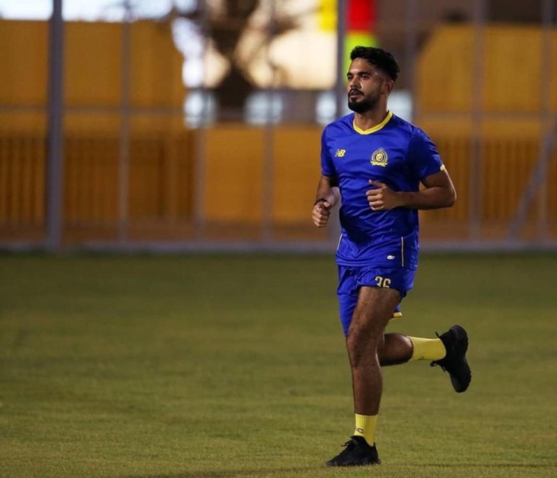 شملان النصر شبابي بنظام الاعارة