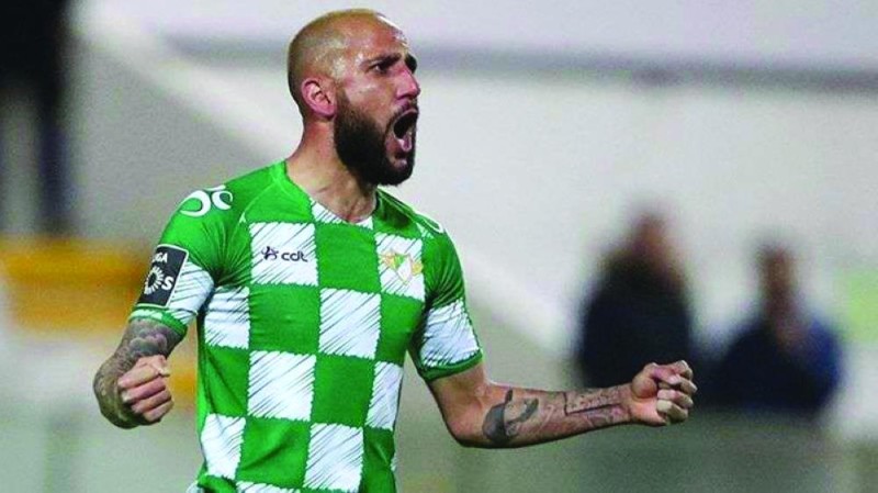 البرازيلي نيتو يدعم وسط الفيحاء