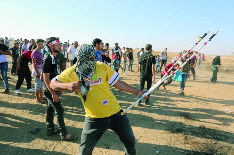 المملكة: الشعب الفلسطيني حر في تقرير مصيره