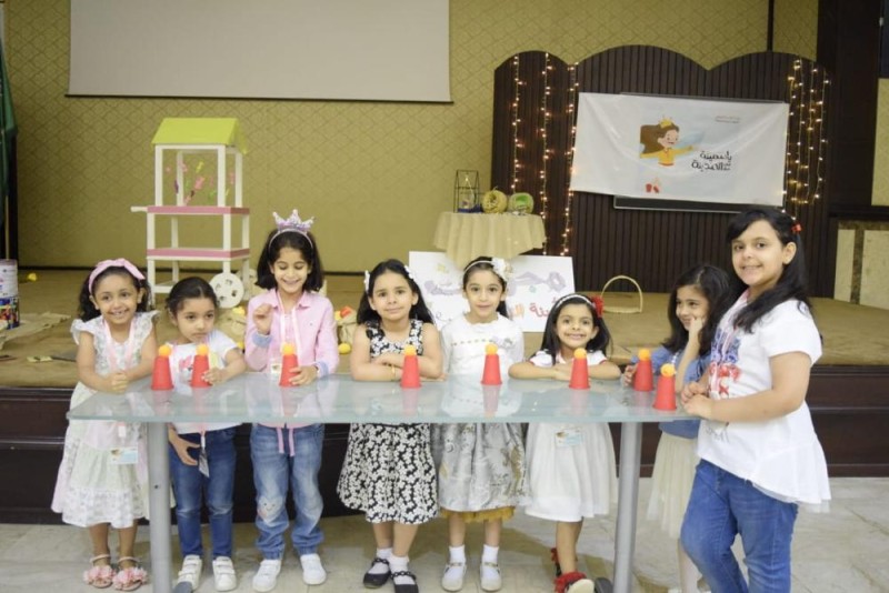 250 مستفيدة في «غراس» النسائي الصيفي