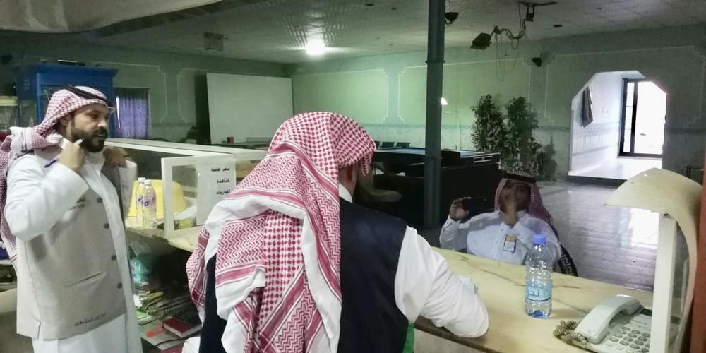 40 جولة تفتيشية لمكافحة التبغ بنجران