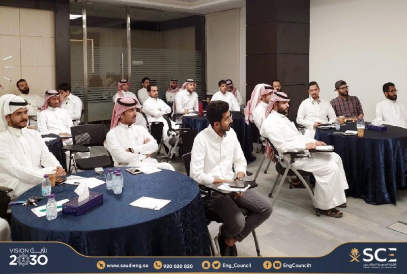 حزمة برامج تأهيلية لرفع كفاءة المهندسين