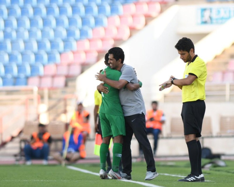 المنتخب السعودي يحرز لقب بطولة غرب آسيا