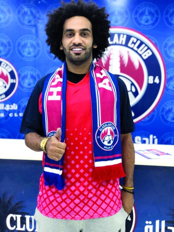 الرشيدي يدافع عن ألوان العدالة