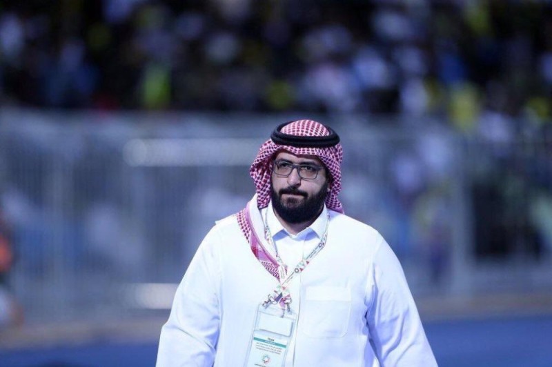 الصلاة على والد رئيس «النصر».. غدًا