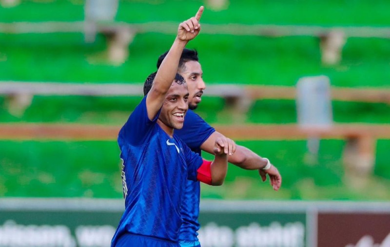 «الهلال» يفوز وديا على «سبيتال» النمساوي