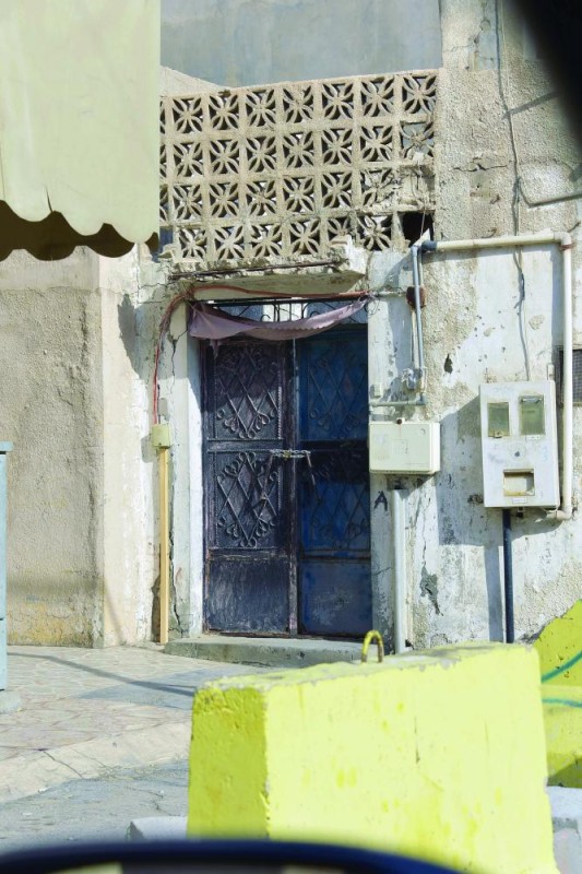 لجنة مختصة للمباني الآيلة للسقوط ببلدية سيهات
