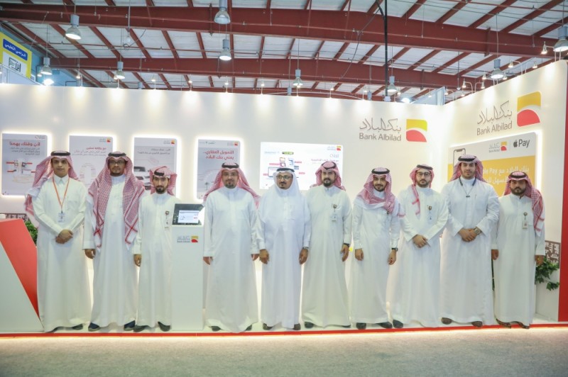 «البلاد» راعيا بنكيا لمهرجان أبها للتسوق 2019