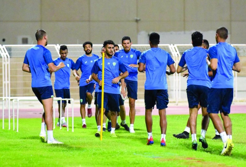 الاتحاد ينافس الأهلي على مجحد الفتح