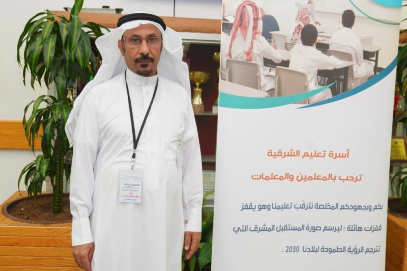 إنهاء المقابلات الشخصية لـ 946 معلمًا بالشرقية
