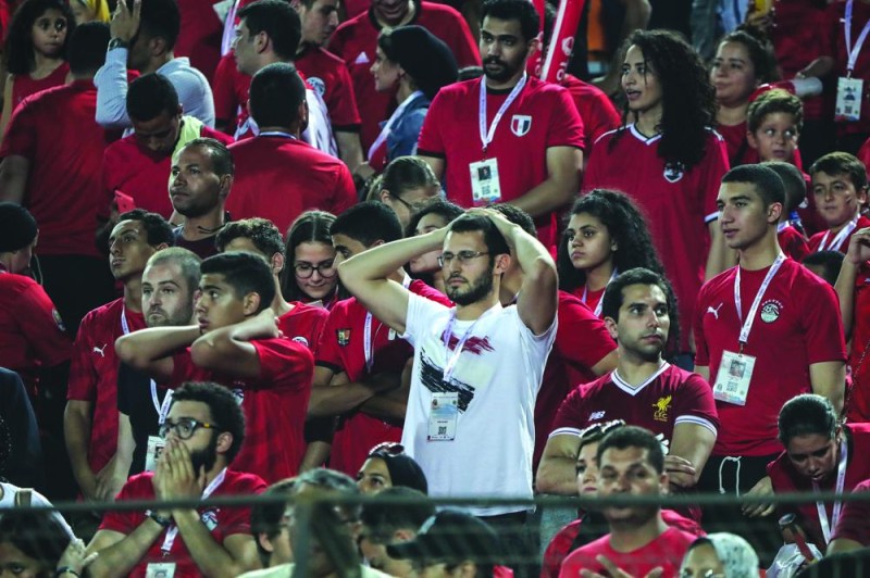 حازم إمام: لم نتخيل السيناريو الأسوأ