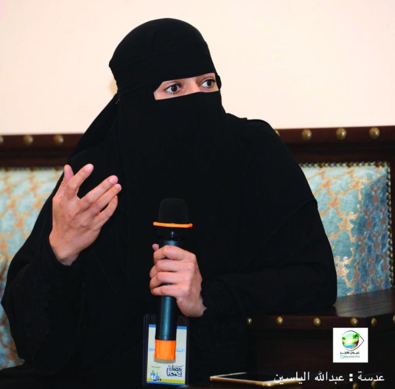 ركن الأديب الصغير يدعو الأطفال الموهوبين