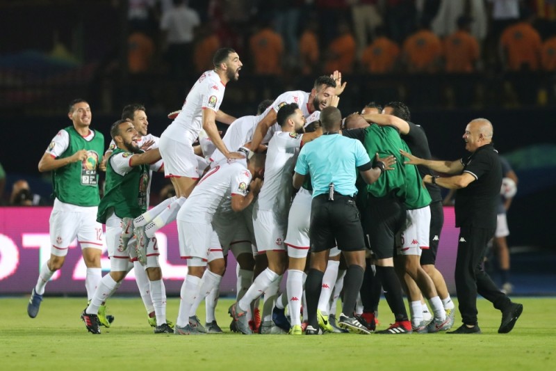 تونس تضرب موعدا مع السنغال في نصف نهائي كأس افريقيا