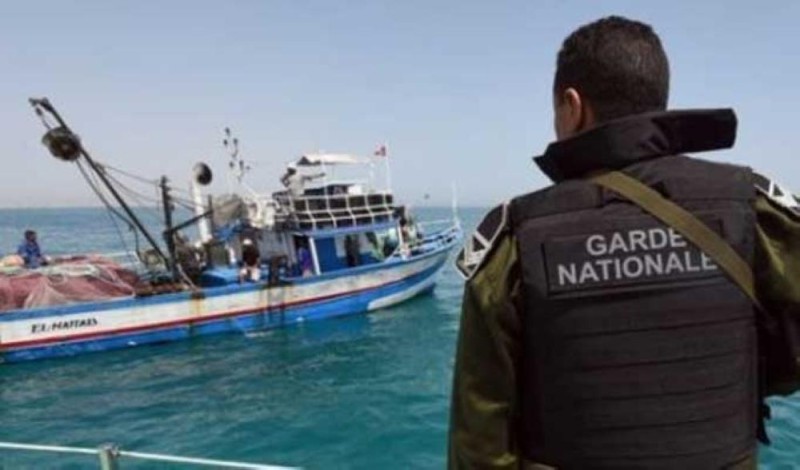 انتشال 47 جثة لمهاجرين جنوب تونس
