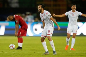 تونس تضرب موعدا مع السنغال في نصف نهائي كأس افريقيا