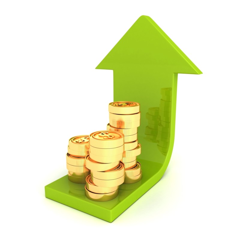 %2 ارتفاعا في أسعار الذهب