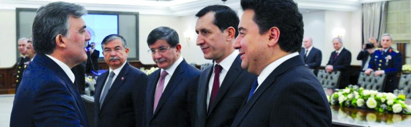 «بيرغون»: منشقو حزب أردوغان يتبنون نموذج «ماكرون»