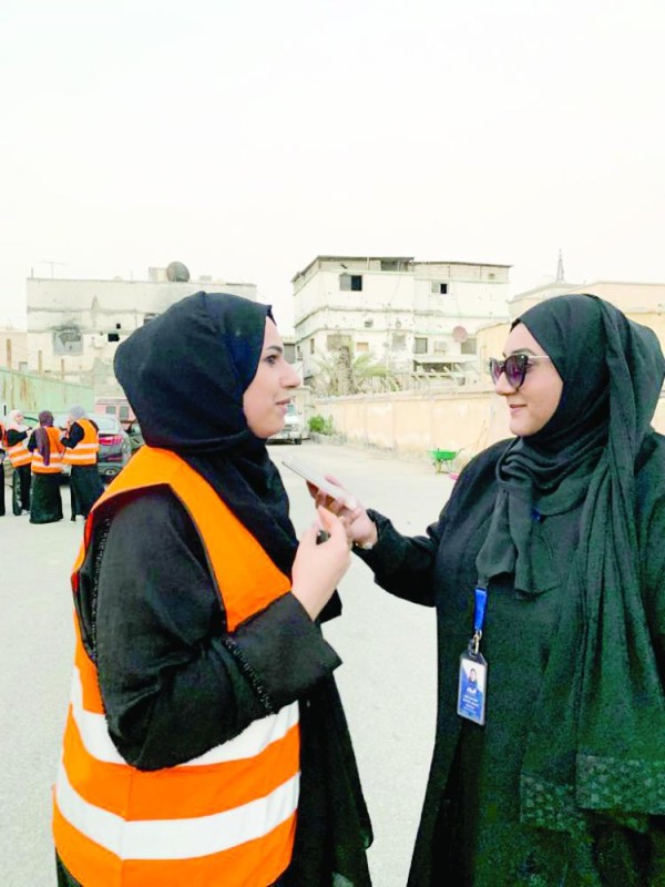 آل إبراهيم تطلق مبادرة «إزالة التلوث البصري»