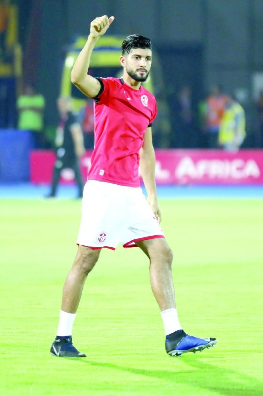 3- فرجاني ساسي.. صاحب الأداء الخيالي