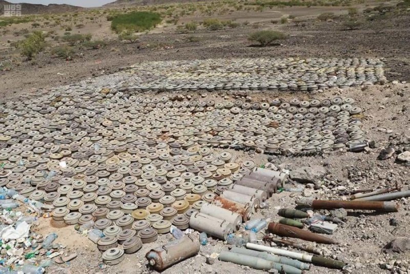 تمديد عقد «مسام» في اليمن بمبلغ 30 مليون دولار