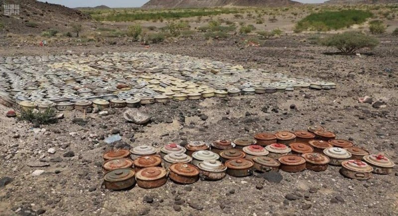 تمديد عقد «مسام» في اليمن بمبلغ 30 مليون دولار