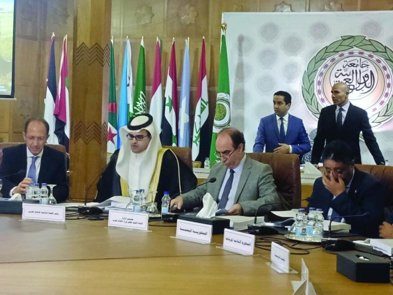 وزراء الإعلام العرب يناقشون غدا مواجهة التحديات الإرهابية