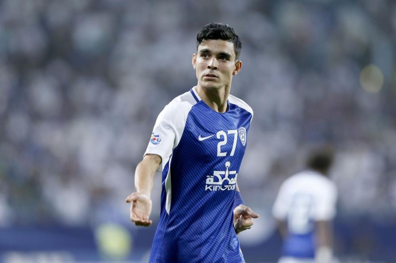 'الزمالك' يعلن ضم المغربي أشرف بن شرقي