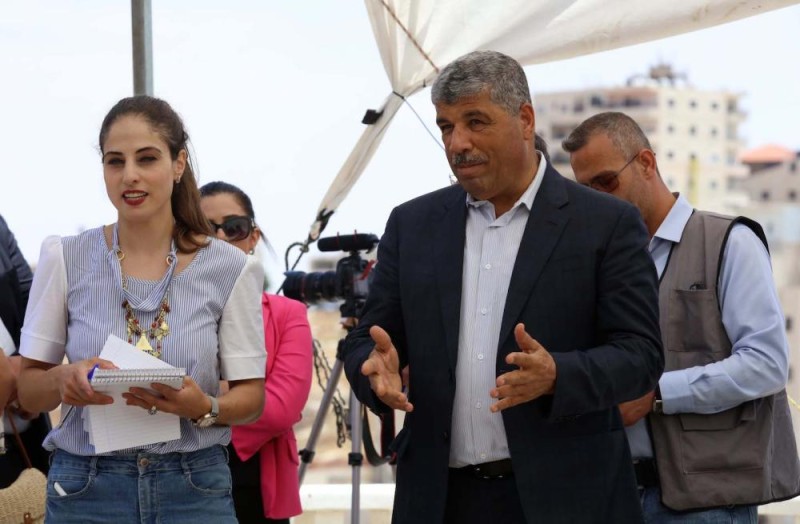 'الأوروبي' يطالب الاحتلال بوقف هدم منازل الفلسطينيين