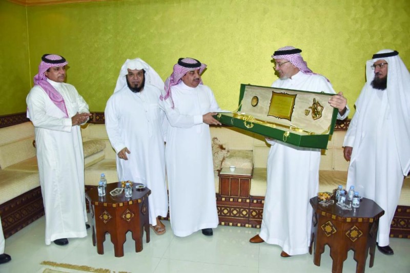 ليلة وفاء للذهبي.. في بادرة لم الشمل