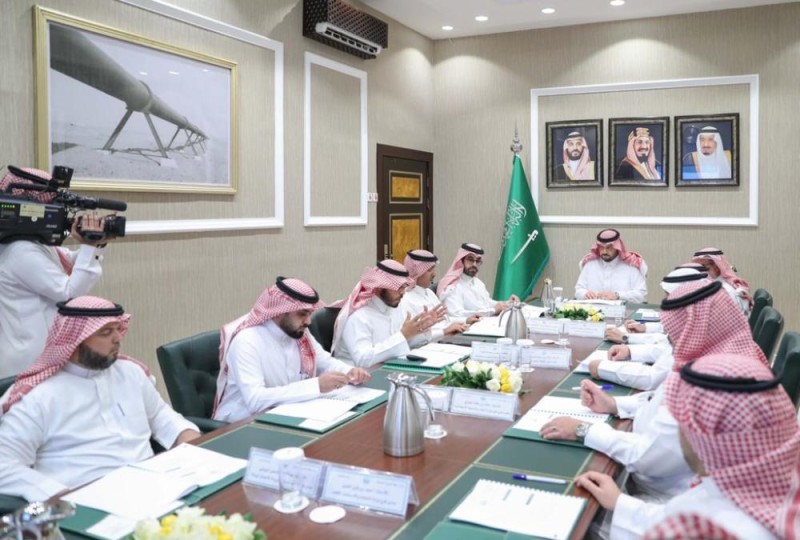 أمير الشمالية: هدفنا تنمية القطاع الخاص