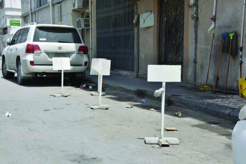 رفع 575 حاجزا مخالفا في الخبر خلال أسبوع