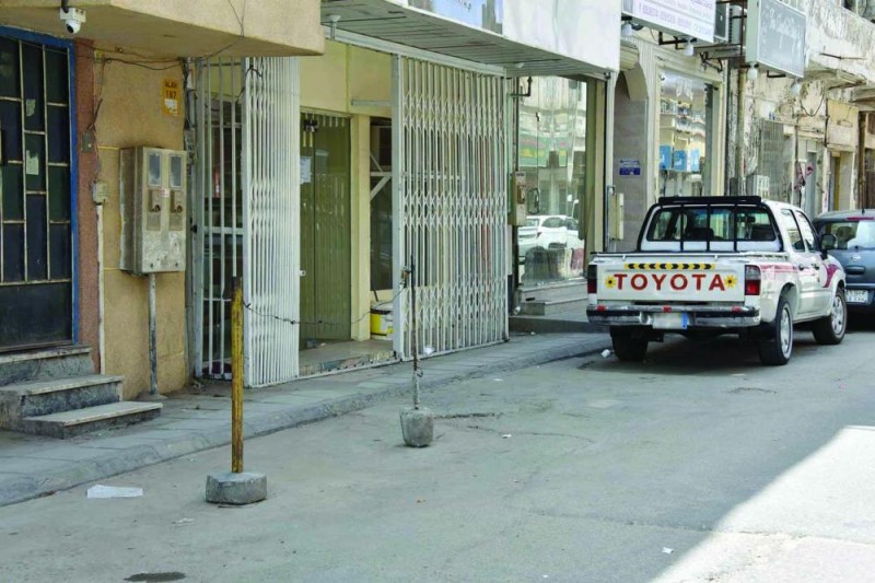 رفع 575 حاجزا مخالفا في الخبر خلال أسبوع