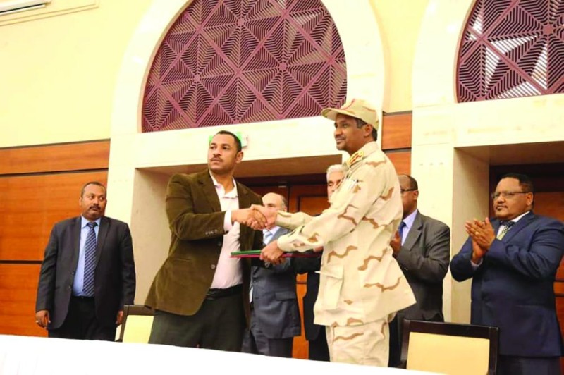 السودانيون يغتالون شيطان التفاصيل