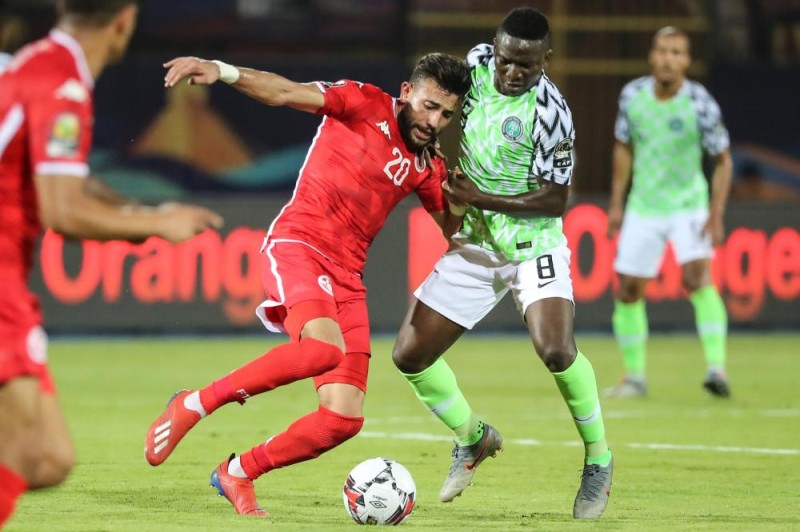 نيجيريا تقتنص برونزية أمم أفريقيا على حساب تونس