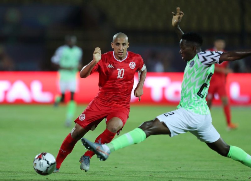 نيجيريا تقتنص برونزية أمم أفريقيا على حساب تونس