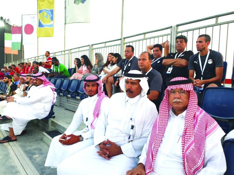 4 أيام من الفعاليات الرياضية الملهمة