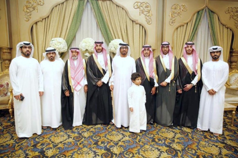 أفراح الشامسي والتركي