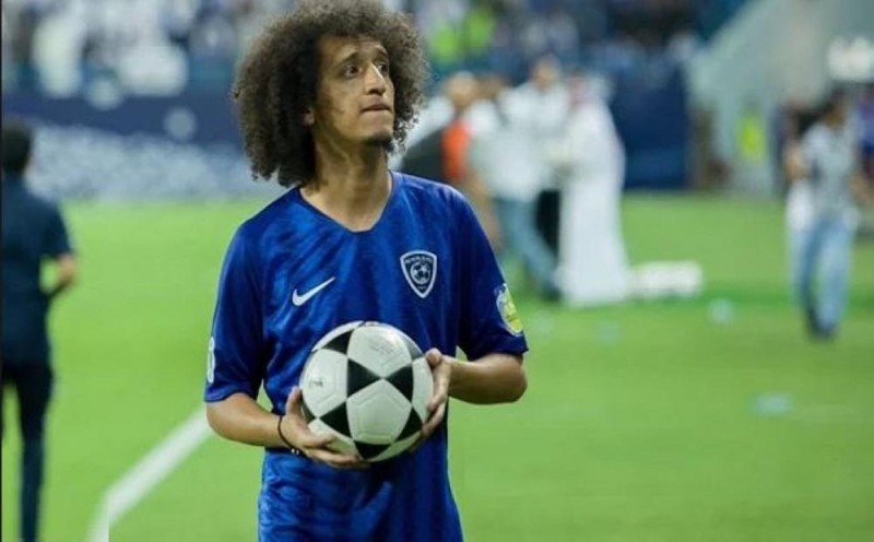 الهلال يوقف التفاوض مع عموري