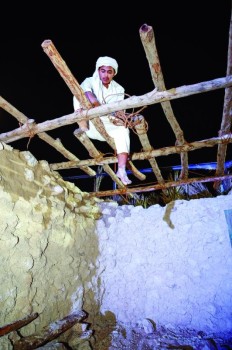 «التراث الأحسائي» يعود مجددا للمنازل الحديثة