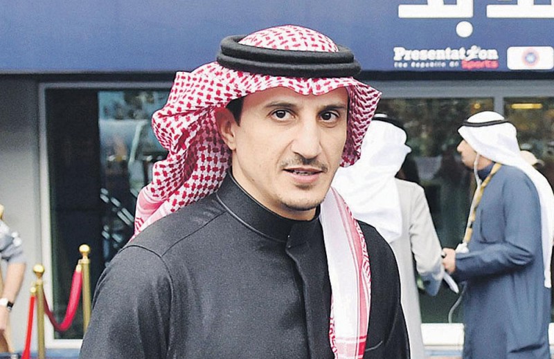 لماذا اعتذر «التمياط» عن منصب نائب رئيس «الهلال»؟