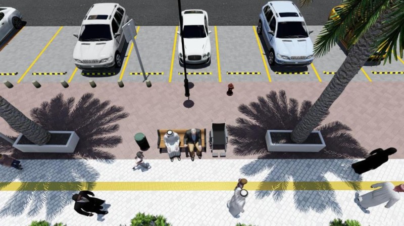 أنسنة الشرقية .. مشاريع الوصول الشامل تنتهي 2020