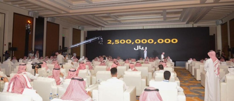 رئيس «هيئة الرياضة» يكشف تفاصيل دعم الأندية