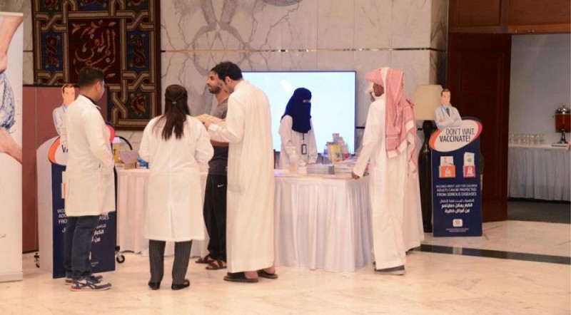 «الداخلية» تنظم «اليوم التوعوي» للمشاركين في الحج