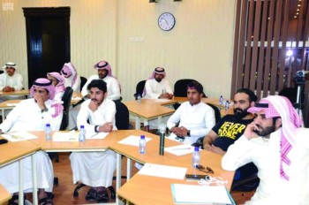 «كيف للتأليف» ورشة إبداعية للمسرح