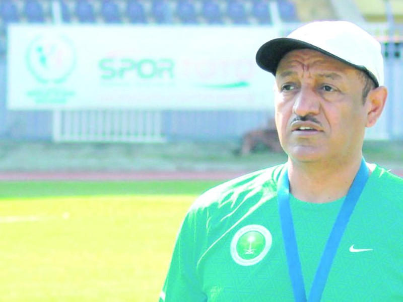 الجعيثن: التركيز على اللاعب صغير السن أفضل