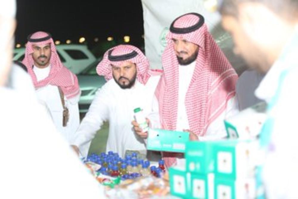 جاهزية الخدمات بمدينة الحجاج بمركز أبو عجرم