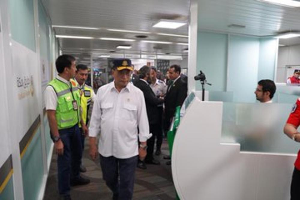إندونيسيا : «طريق مكة» امتداد لجهود المملكة في خدمة الحجاج
