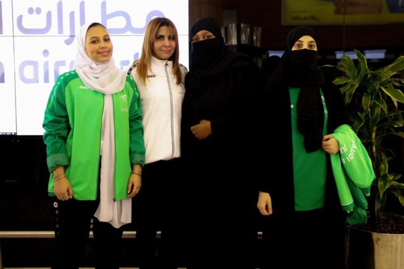 سيدات الجودو يتألقن ببداية مشوارهن في 'الآسيوية '